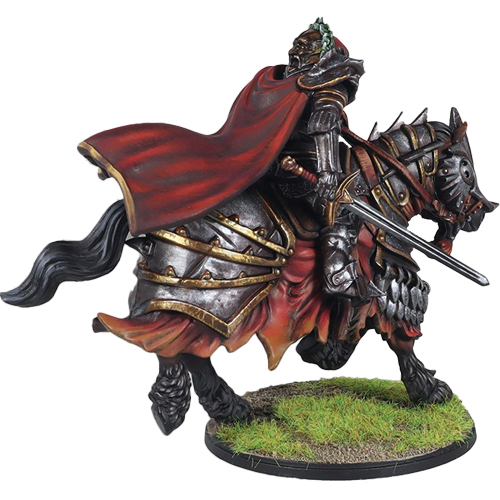 Conquest: Hundred Kingdoms - Priory Commander