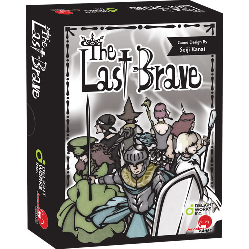 The Last Brave