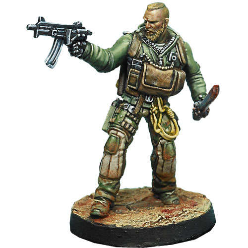 Infinity: Ariadna - 6th Airborne Ranger Reg.