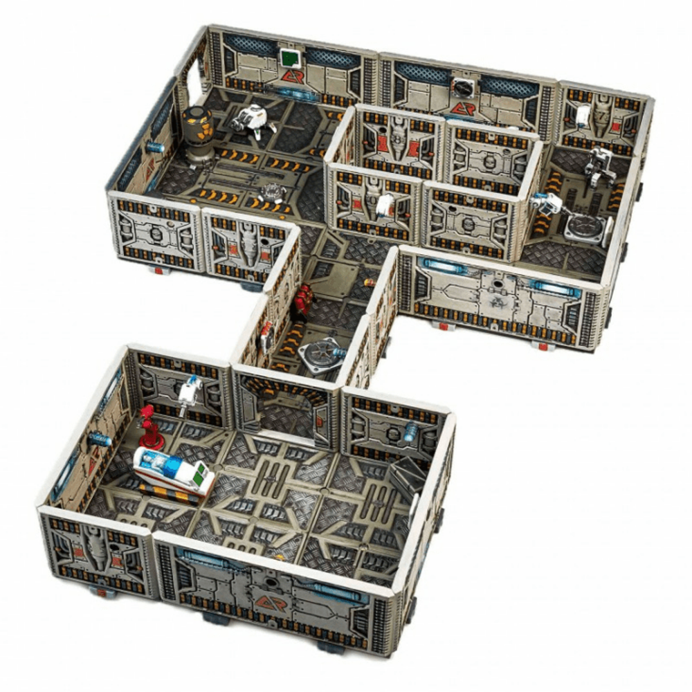 Dungeons & Lasers: Sci-Fi Starter Set