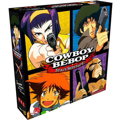 Cowboy Bebop: Space Serenade