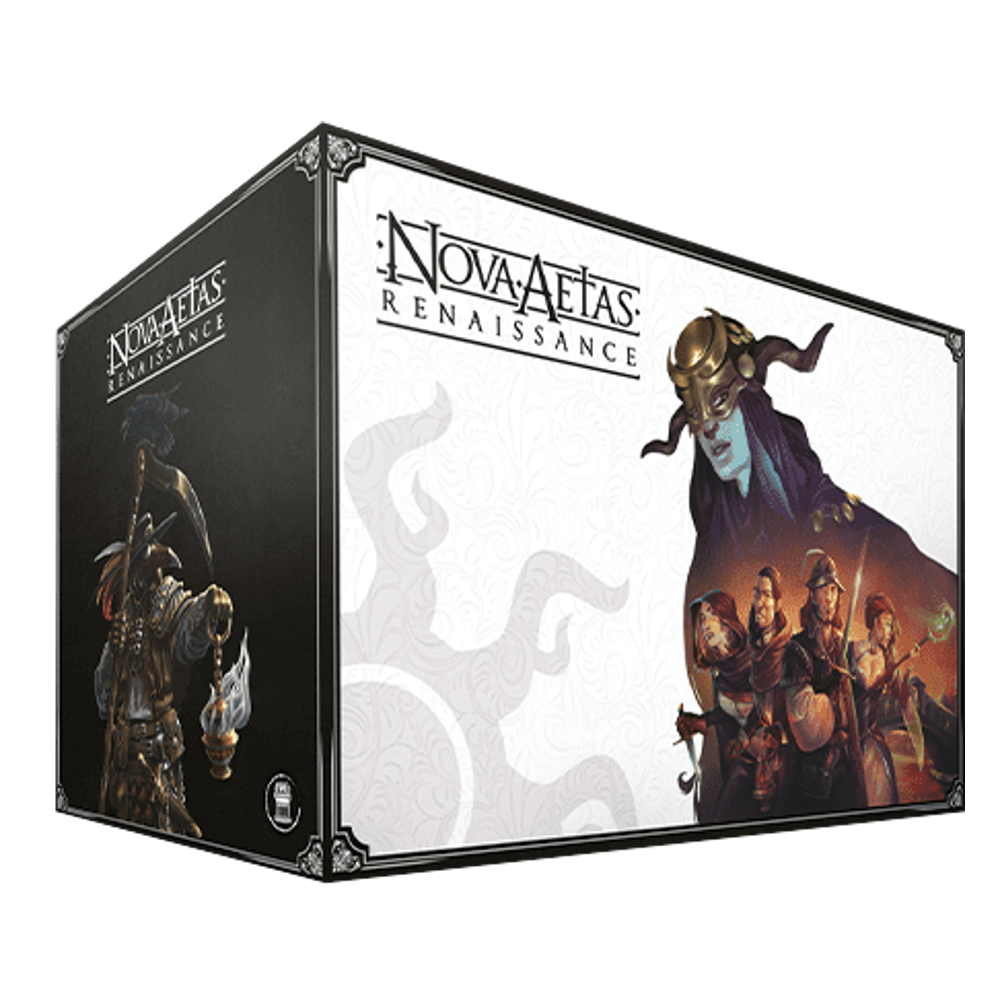 Nova Aetas: Renaissance