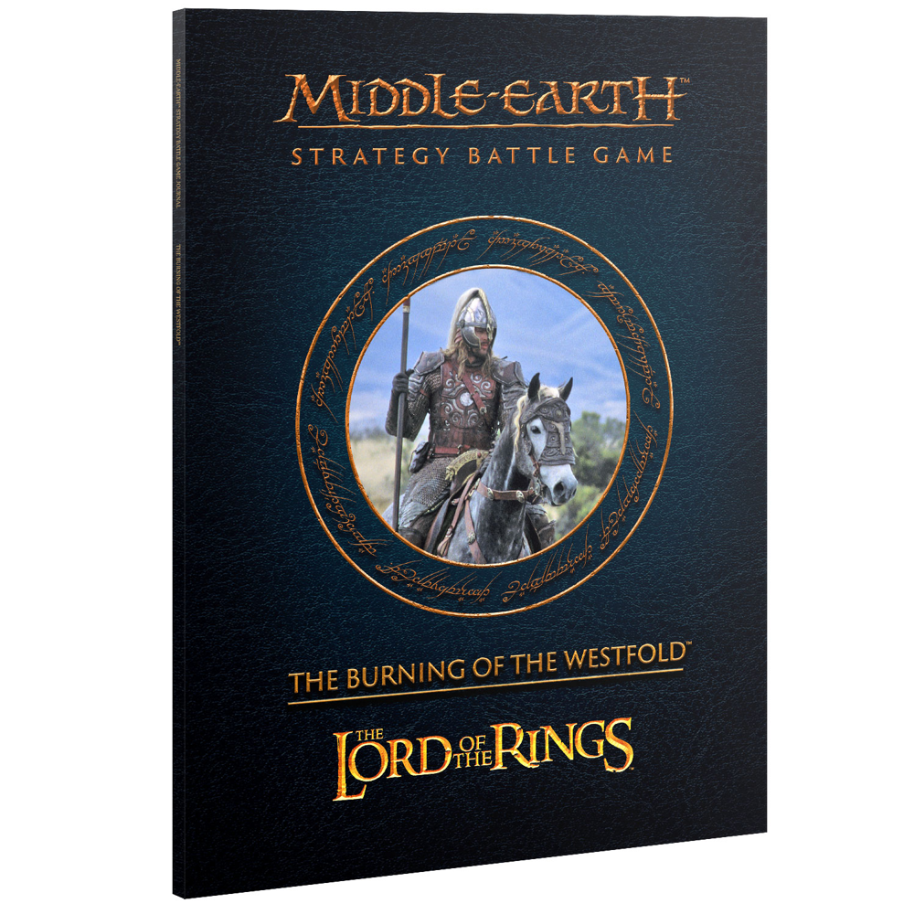Middle-Earth Strategy Battle Game: The Burning of the Westfold (New Arrival)