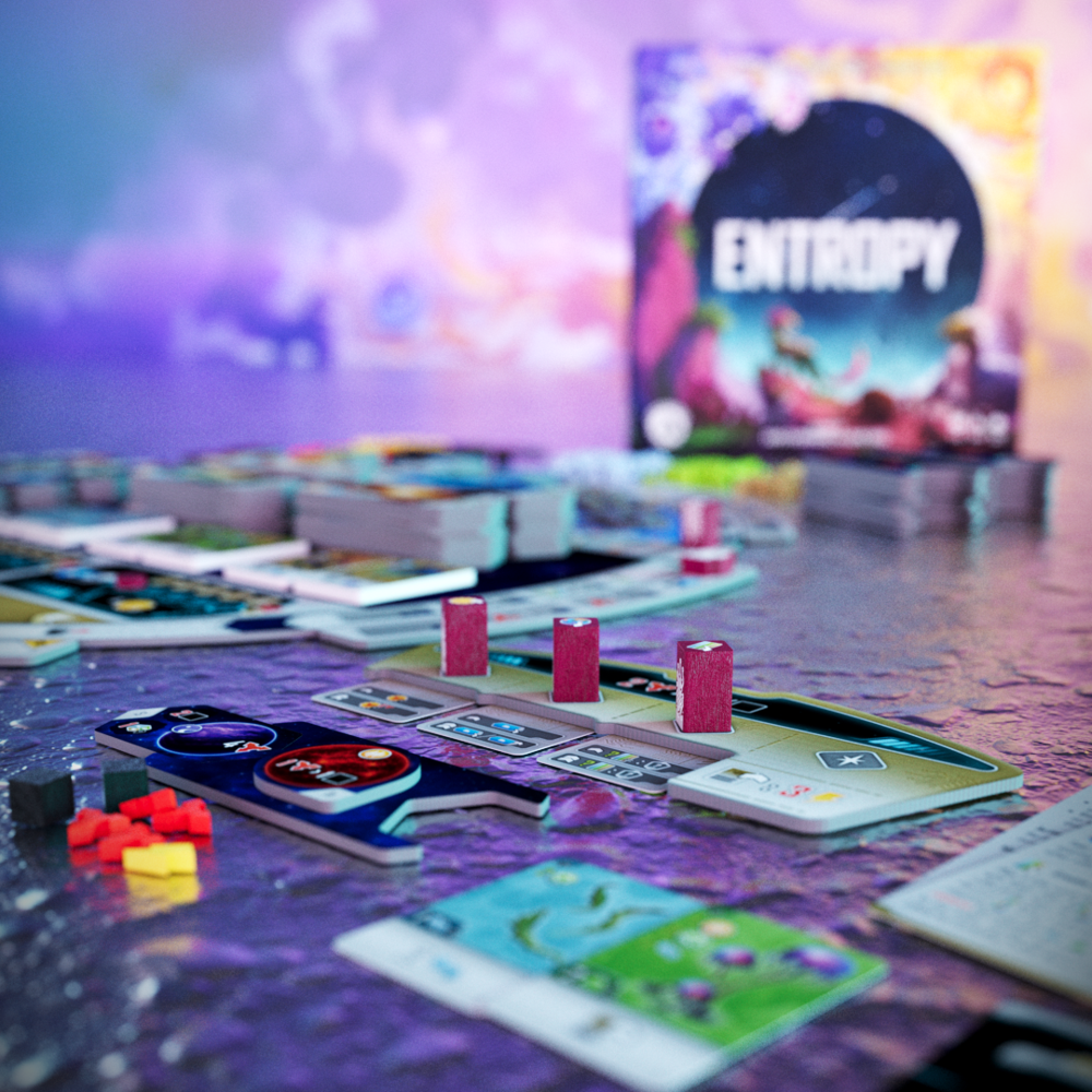 Entropy (Preorder)