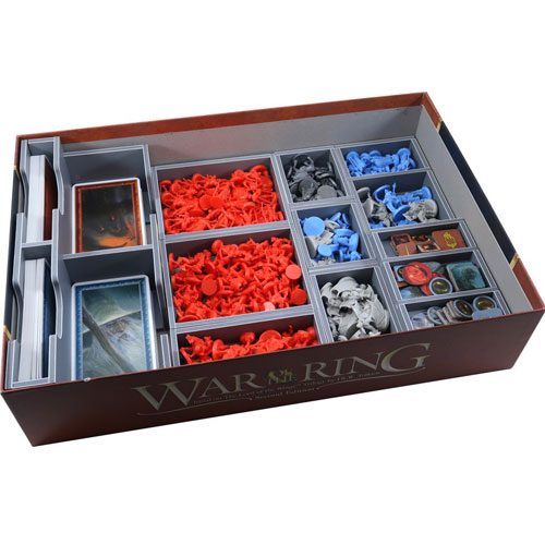Box Insert: War of the Ring 2nd Edition