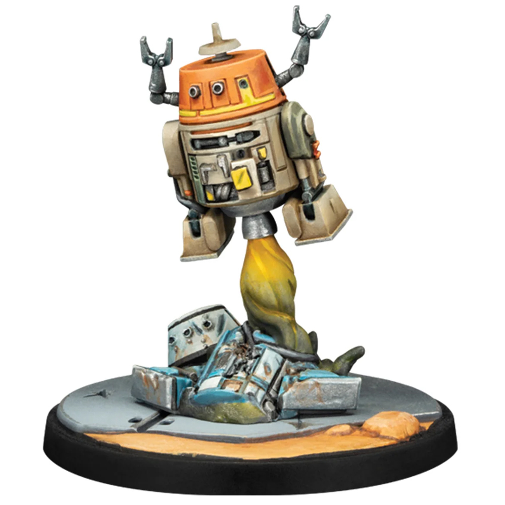Star Wars Shatterpoint: Make the Impossible Possible Squad Pack