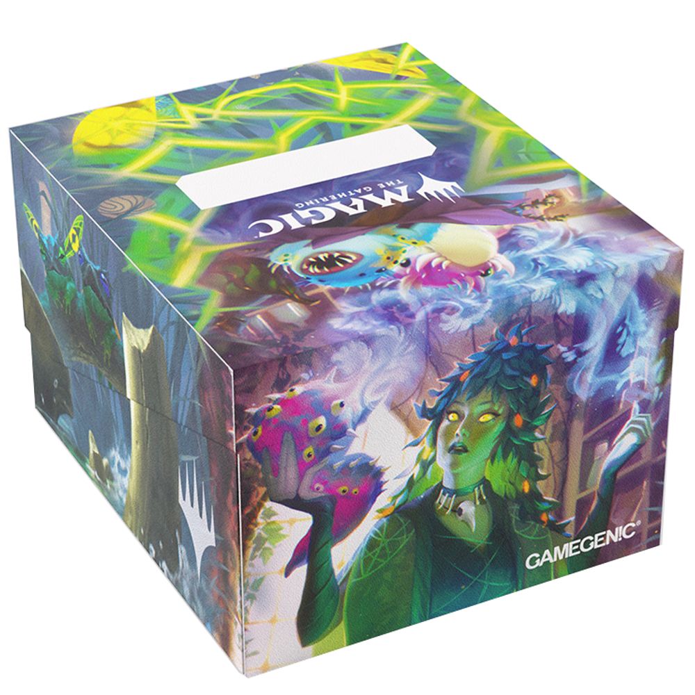 MTG Soft Crate 100+ XL: Secrets of Strixhaven - Bogwater Lumaret / Dina, Essence Brewer