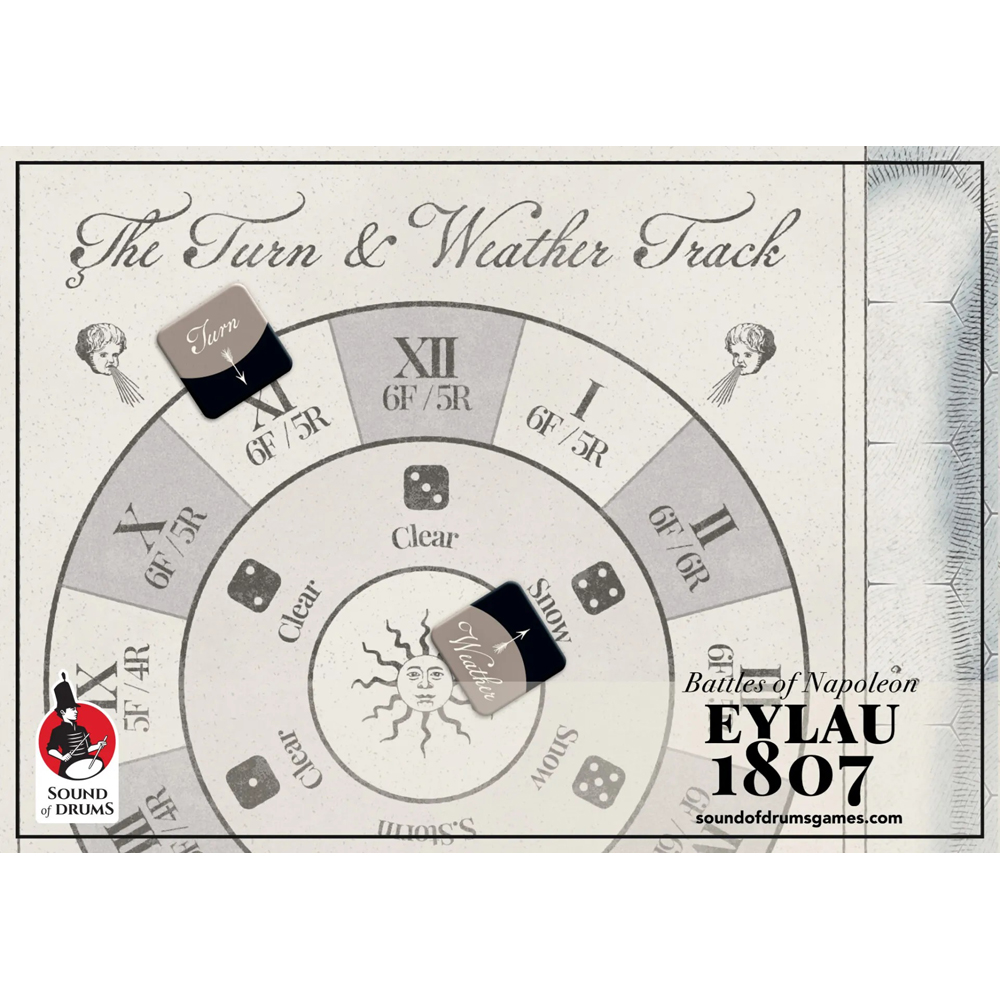 Battles of Napoleon: Vol 1 - Eylau 1807