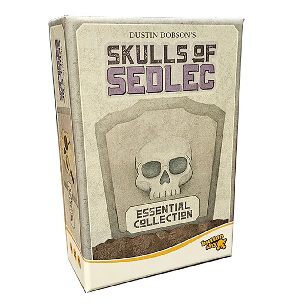 Skull of Sedlec (Essential Collection) (Preorder)