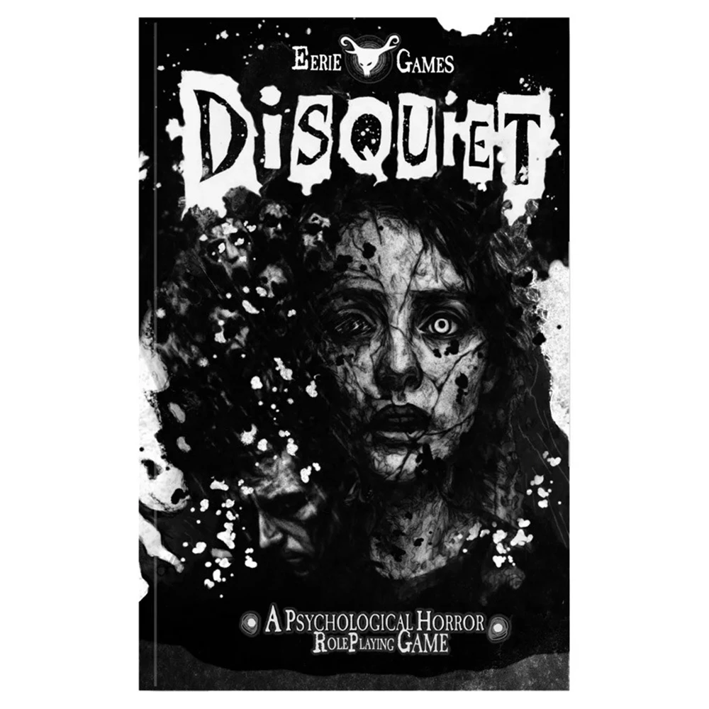 Disquiet (Preorder)