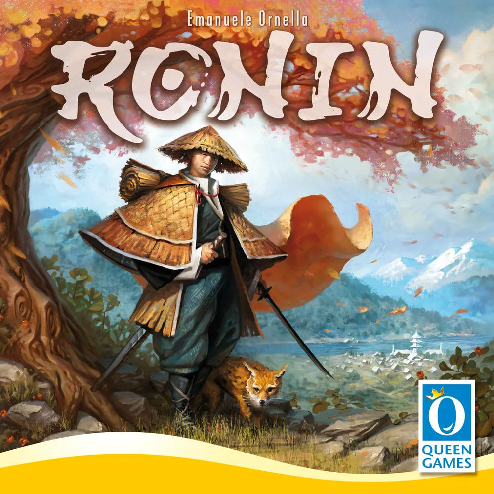 Ronin (New Arrival)