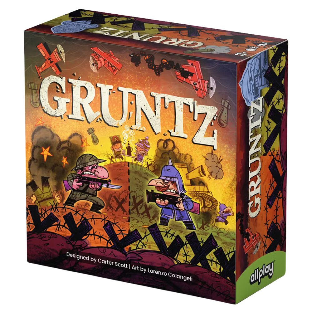 Gruntz (New Arrival)