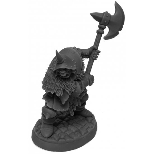 Bones Dungeon Dwellers: Orc Warriors