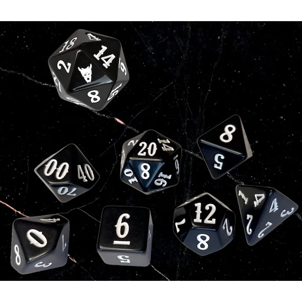 Classic Module Dice Collection: The Temple of Elemental Evil