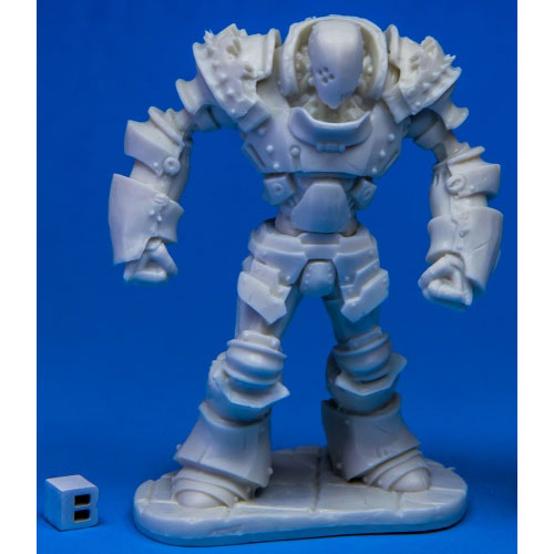 Dark Heaven Bones: Iron Golem