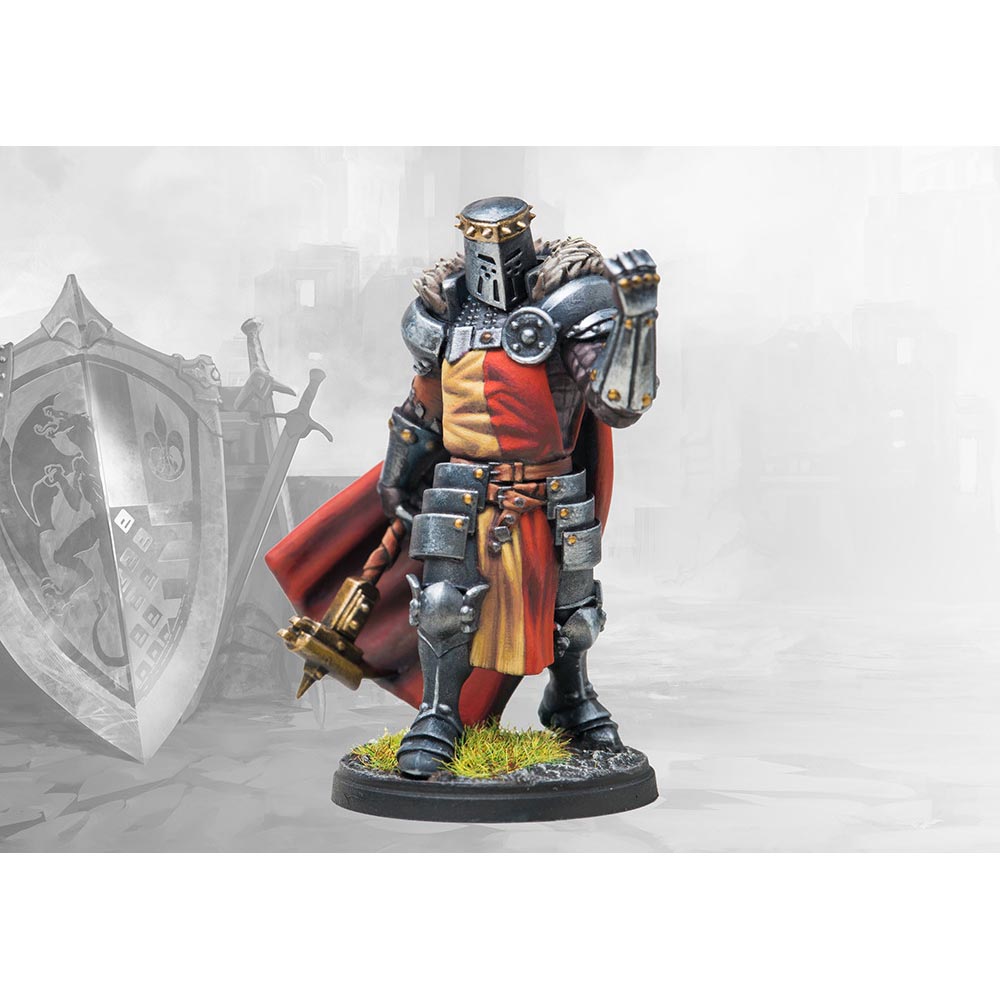 Conquest: Hundred Kingdoms - Crusading Noble Lord