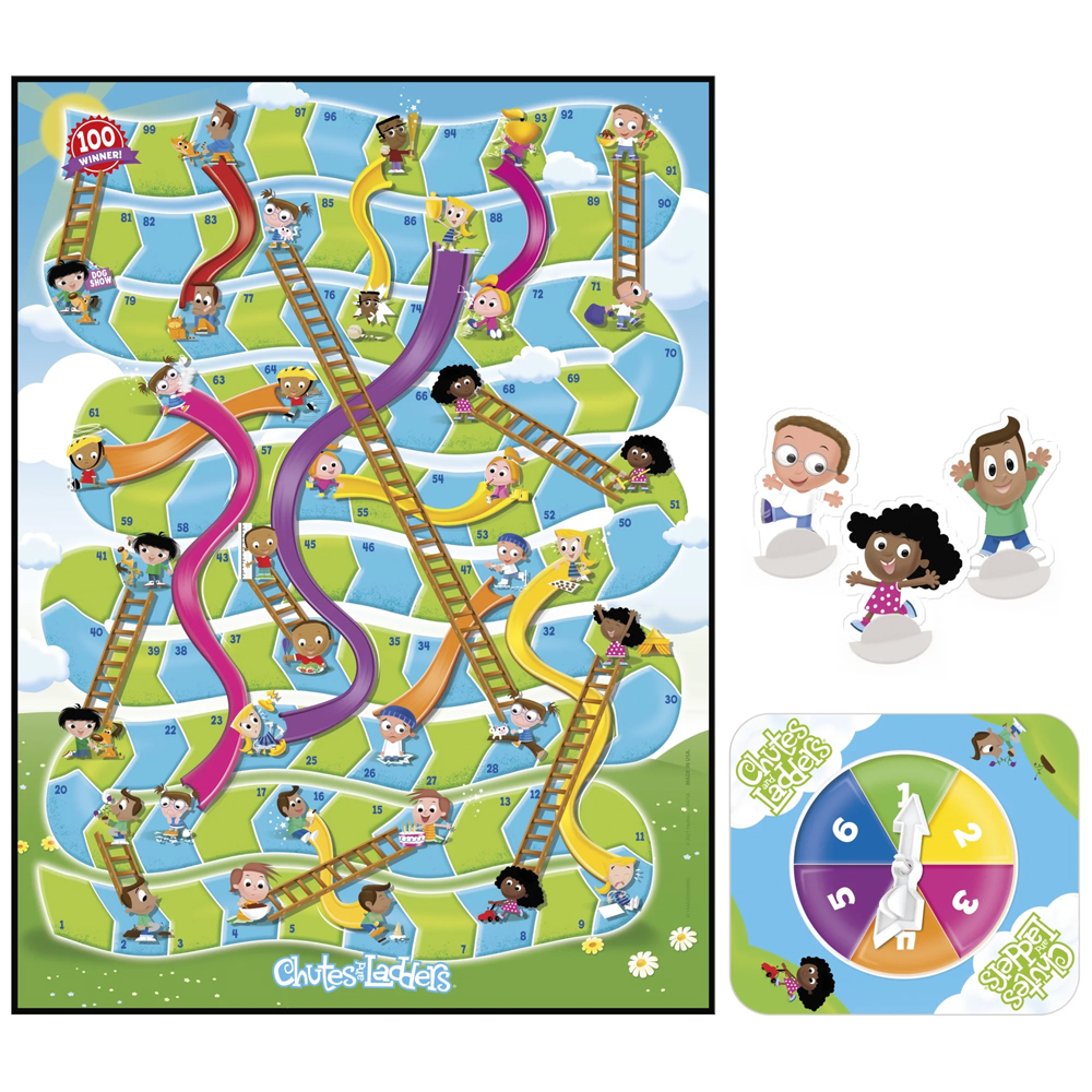 Chutes & Ladders