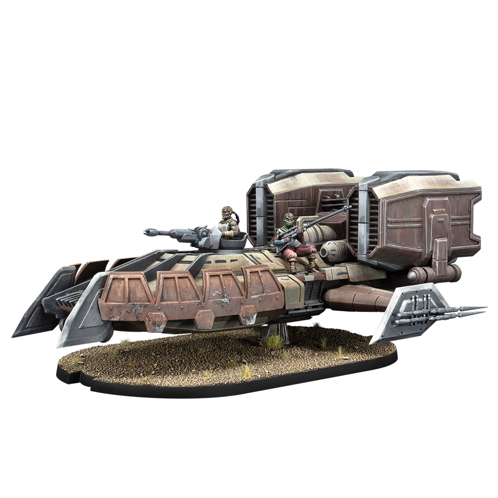 Star Wars: Legion - WL0-5 Speeder Tanks
