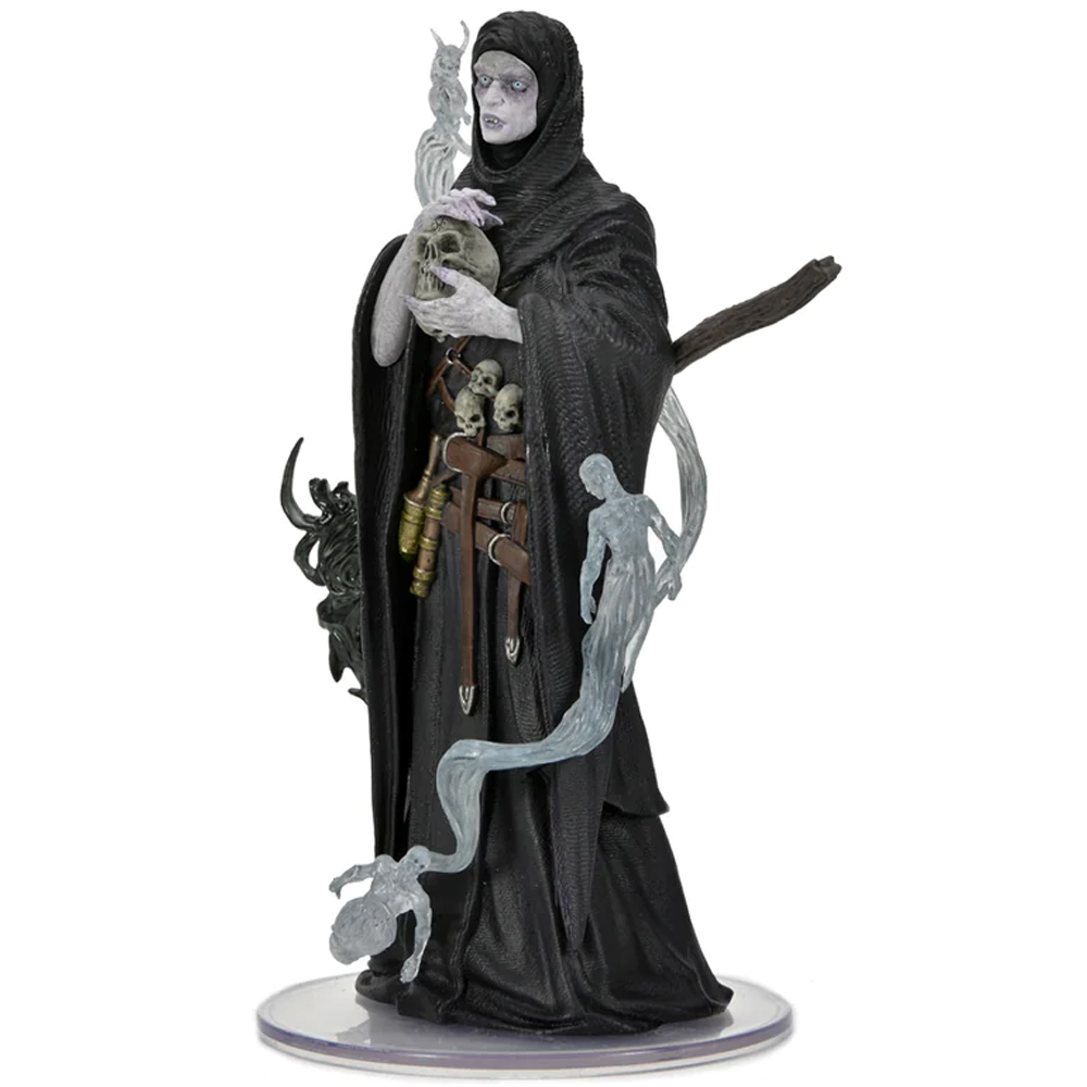 D&D Icons of the Realms: Bigby Presents: Glory of the Giants - Death Giant Necromancer Premium Figure