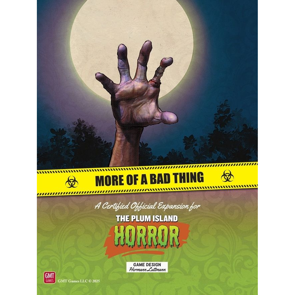 The Plum Island Horror: More of a Bad Thing Expansion