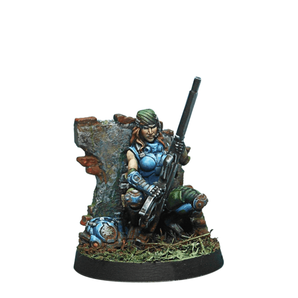 Infinity: PanOceania - Acontecimento Combat Force Repack Alpha