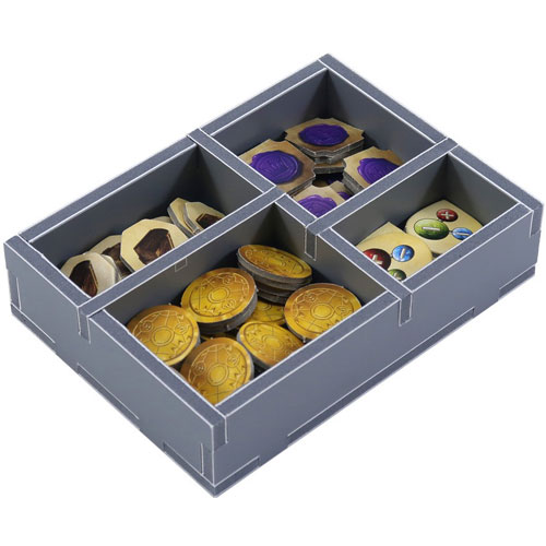 Box Insert: Alchemists & King's Golem Expansion