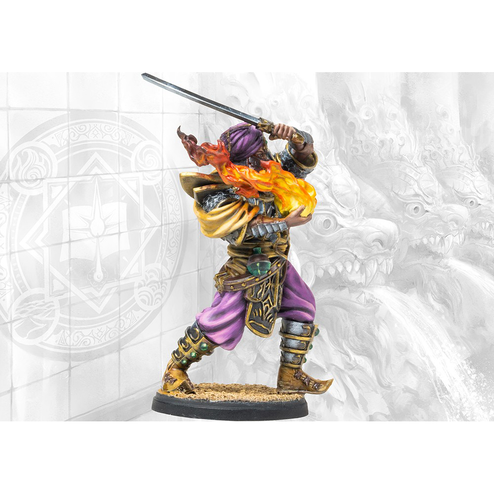 Conquest: Sorcerer Kings - Raj