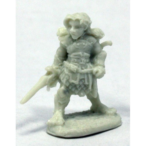 Dark Heaven Bones: Dingo, Halfling Rogue
