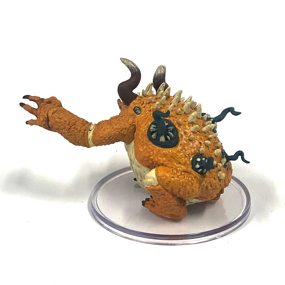 Monster Manual Collection 2 #41 Hezrou (R)