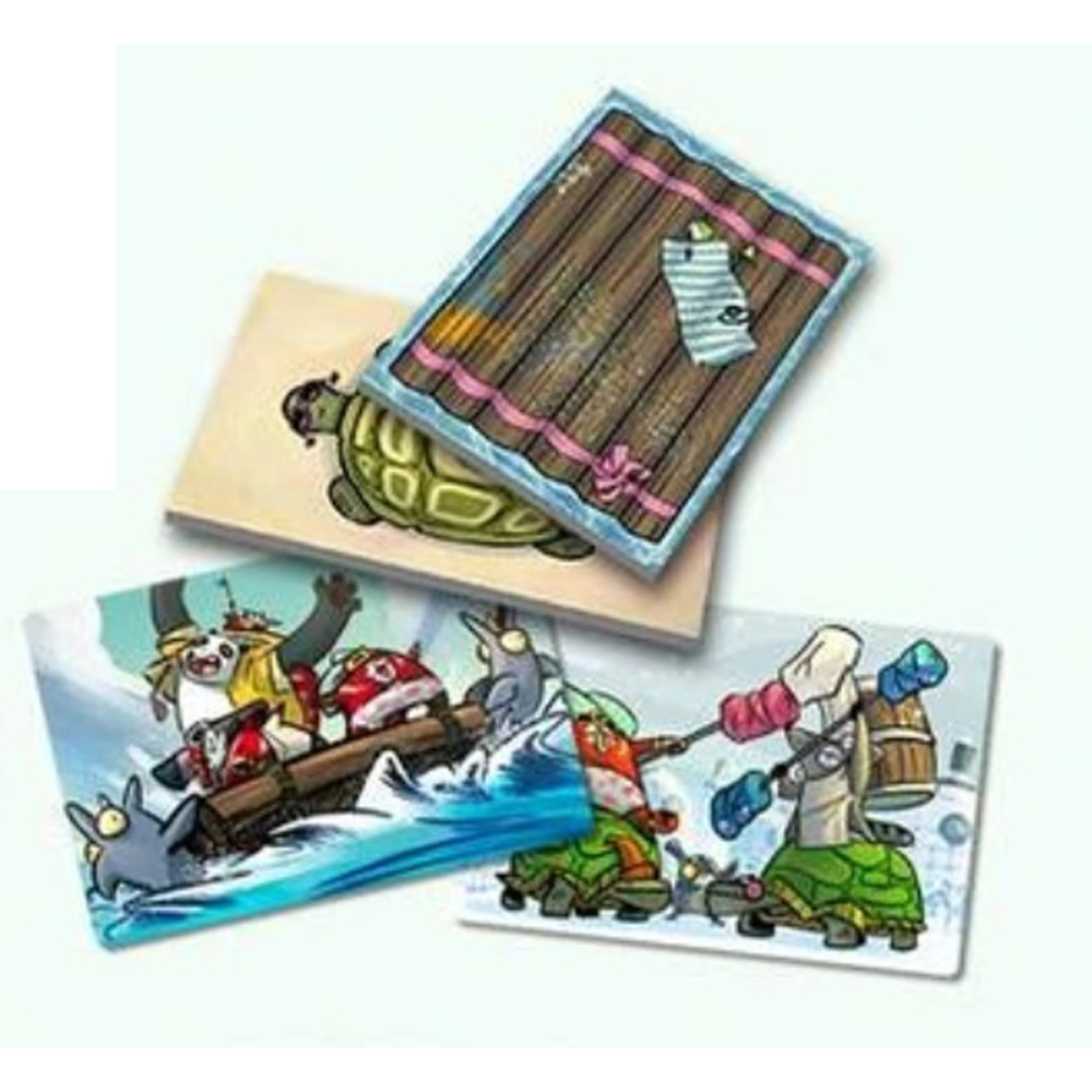 Party Panda Pirates: Tidal Tiles