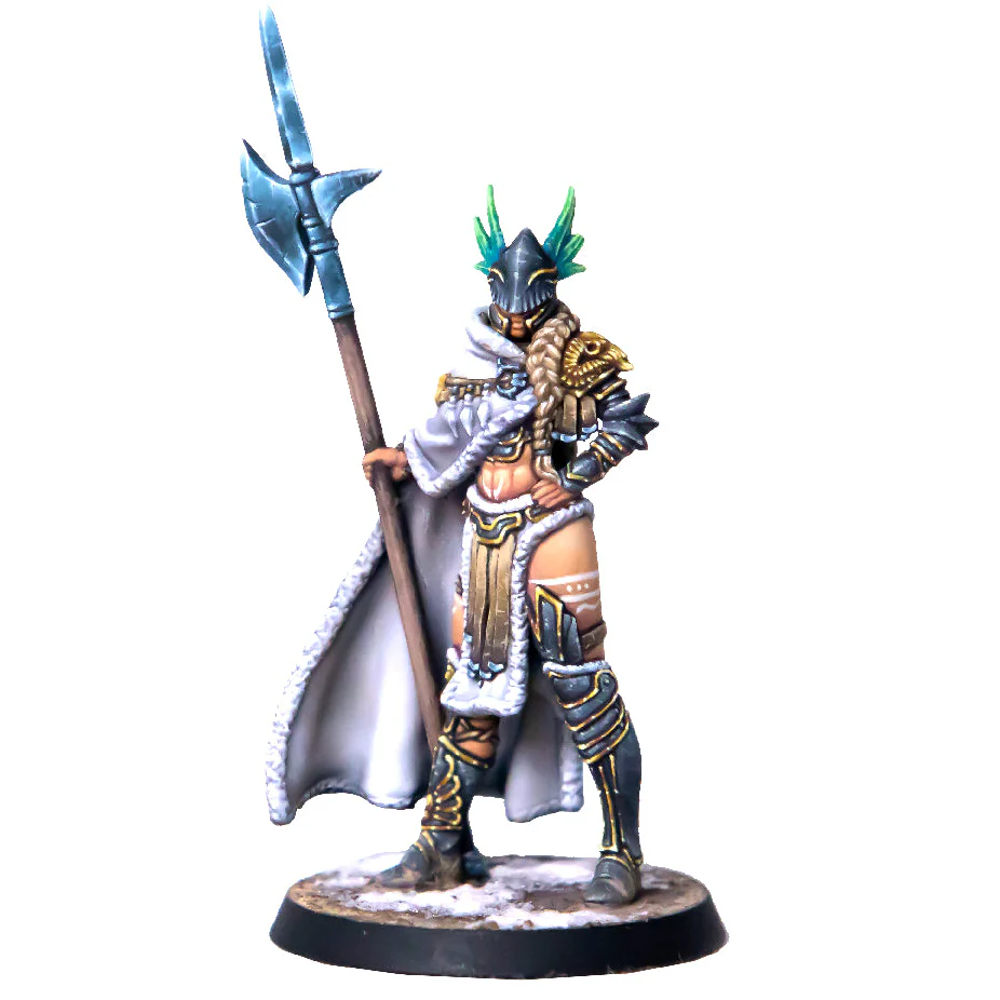 Eldfall Chronicles: Northern Wind - Neutral - Amazon Gladiatrix (New Arrival)