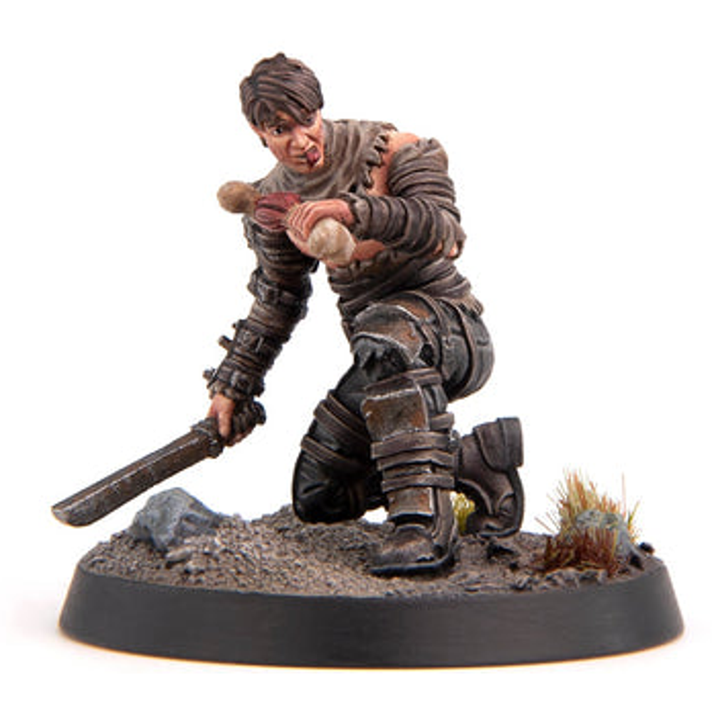 Fallout: Miniatures - Raiders - Big Fish
