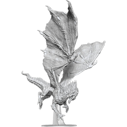 D&D Nolzur's Marvelous Unpainted Minis: Adult Green Dragon