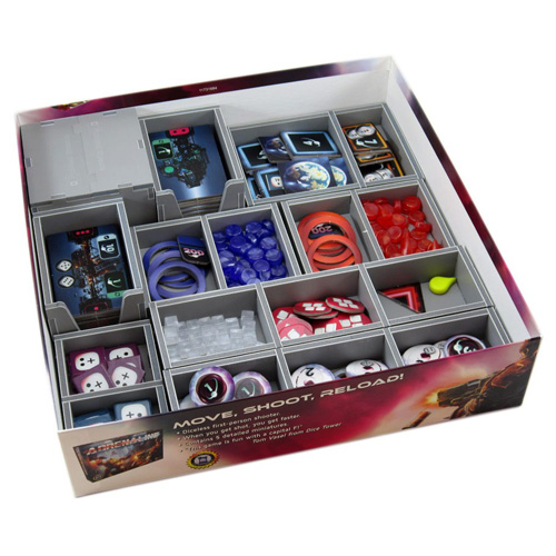 Box Insert: Pulsar 2849