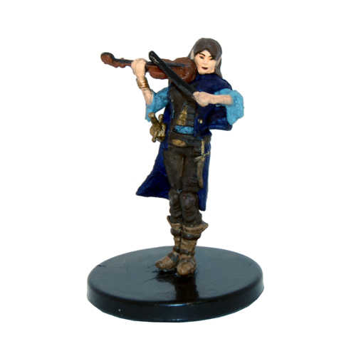 Rusty Dragon Inn #33 Half-Elf Bard (R)