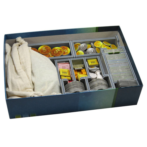 Box Insert: Isle of Skye & Journeymen & Druids Expansions