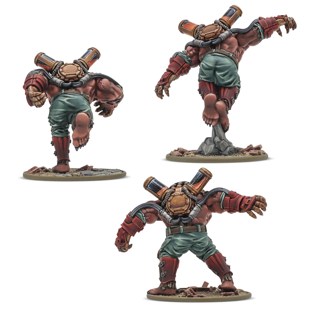 Konflikt '47: Soviet Bloc Starter Army (Preorder)