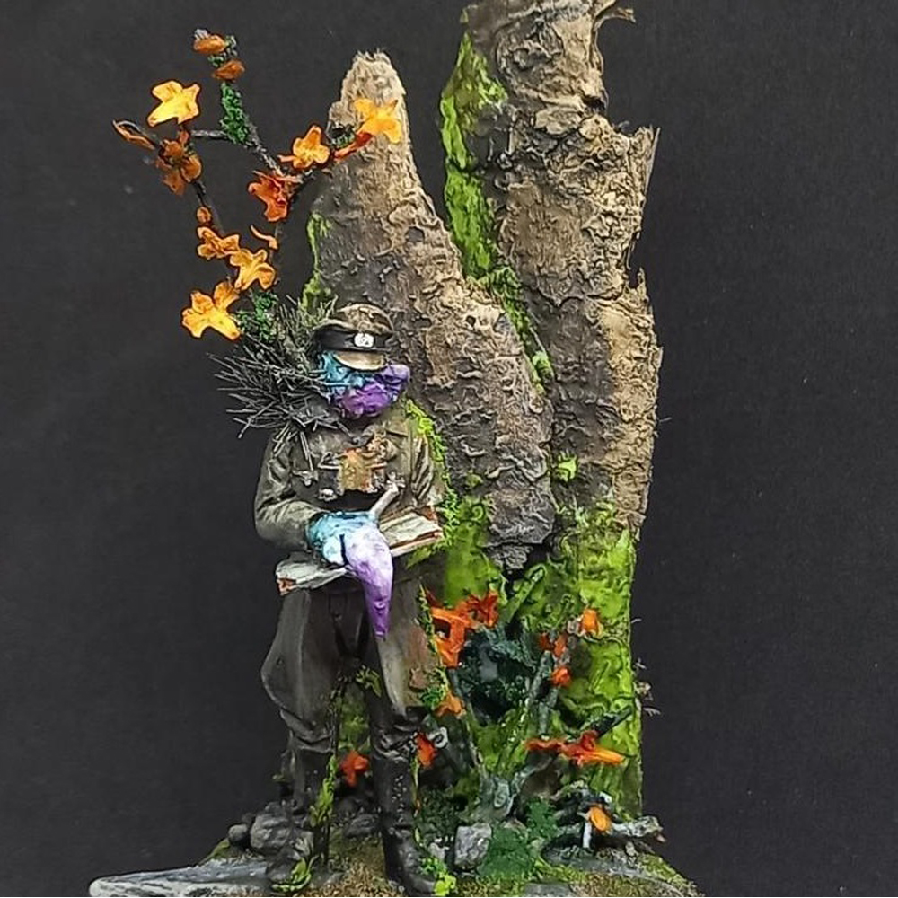 Dirty Down: Moss (25ml)