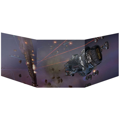 Homeworld Revelations RPG: Gamemaster Screen