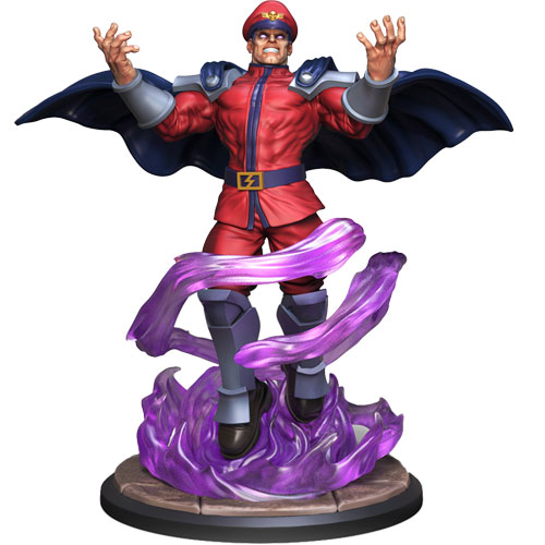 Street Fighter Miniatures Game: Boss Expansion (Clearance)