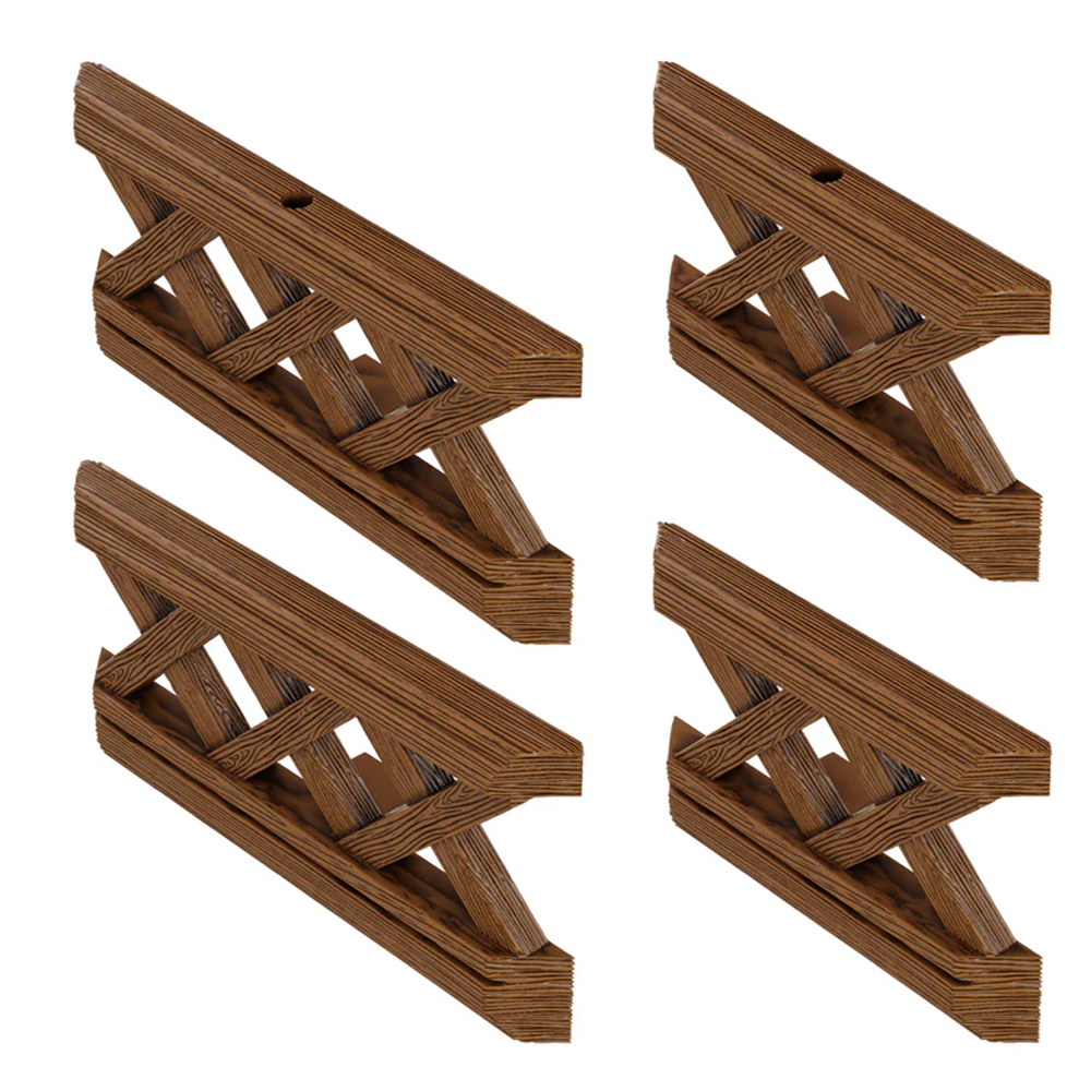 WarLock Tiles: Town & Village Upper Levels Expansion (Preorder)