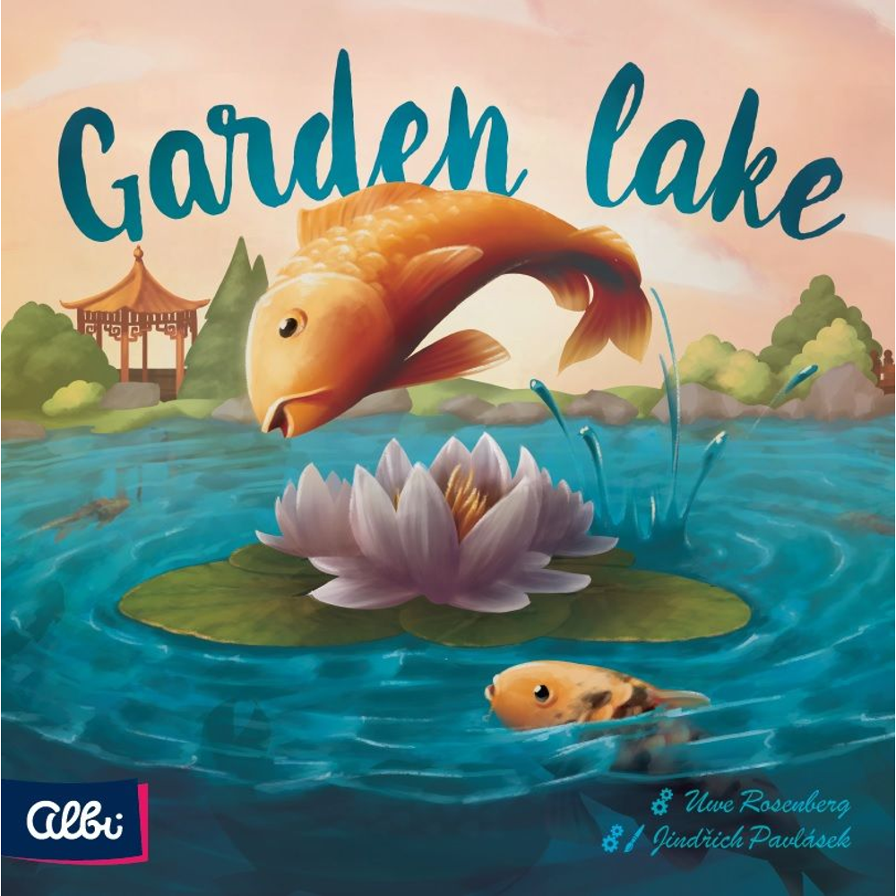 Garden Lake (Preorder)