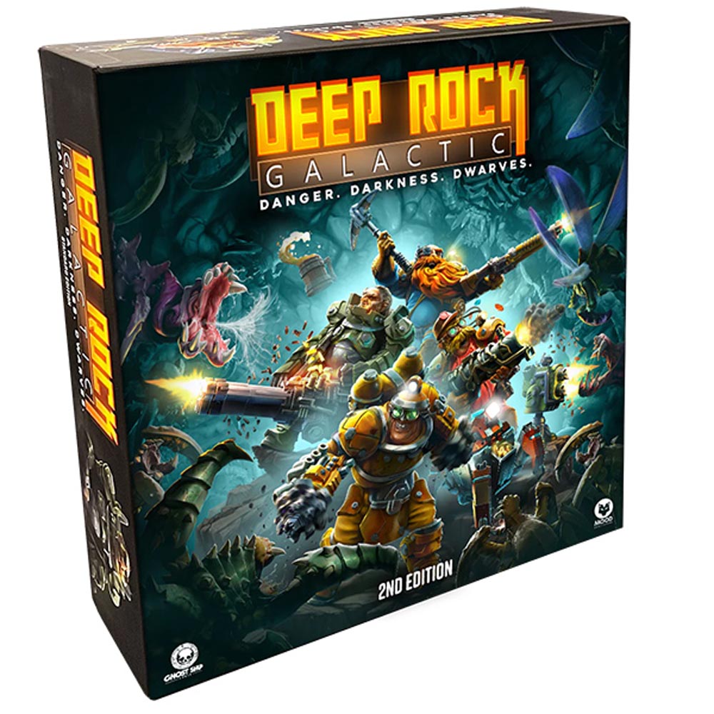 Deep Rock Galactic (2nd Edition)