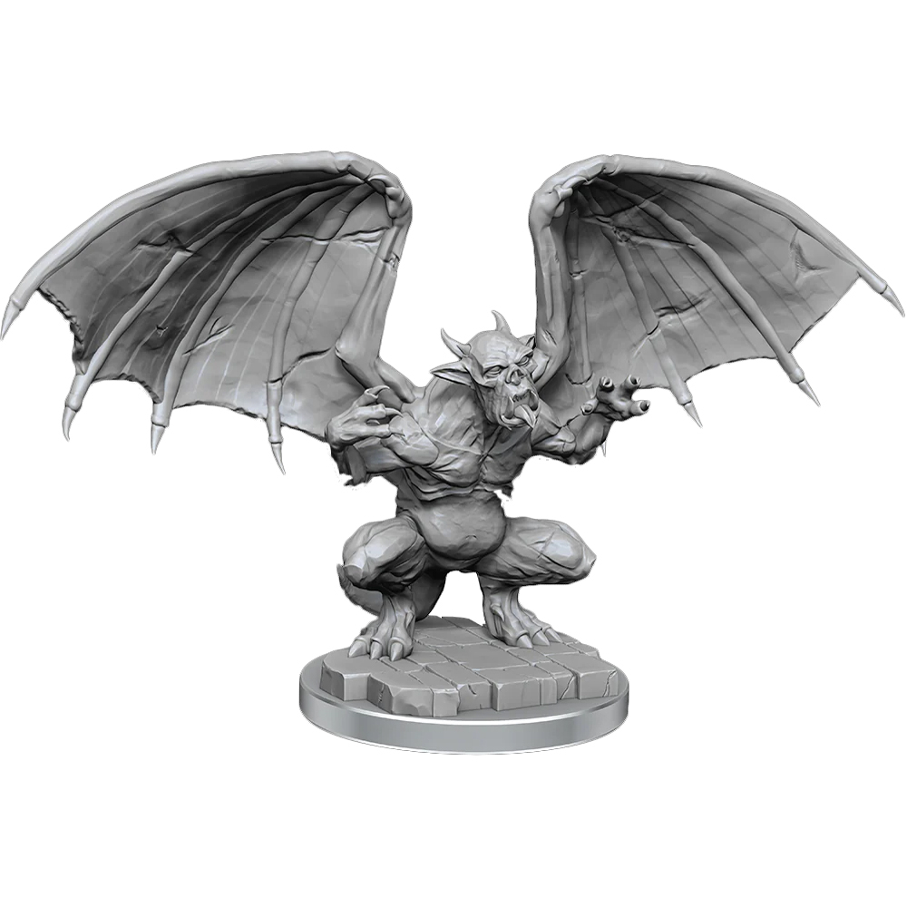 D&D Frameworks: W2 Gargoyle