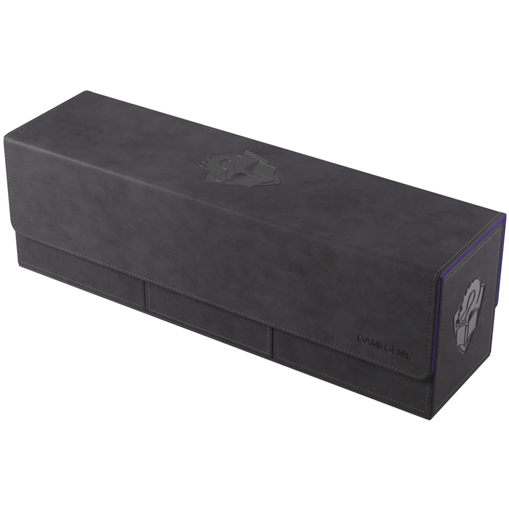 The Academic 266+ XL: Tolarian Edition - Black/Purple