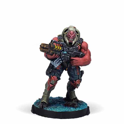 Infinity: Morat Aggression Forces Action Pack