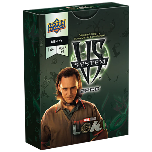 Vs. System 2PCG: Disney+ - Loki