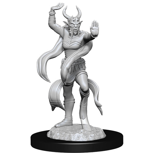 D&D Nolzur's Marvelous Unpainted Minis: W13 Hobgoblin Devastator & Iron Shadow