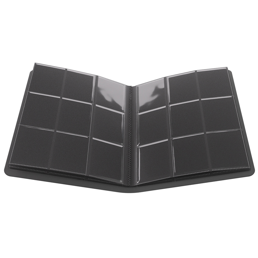 Star Wars Unlimited Casual Album 18-Pocket: Card Back Blue