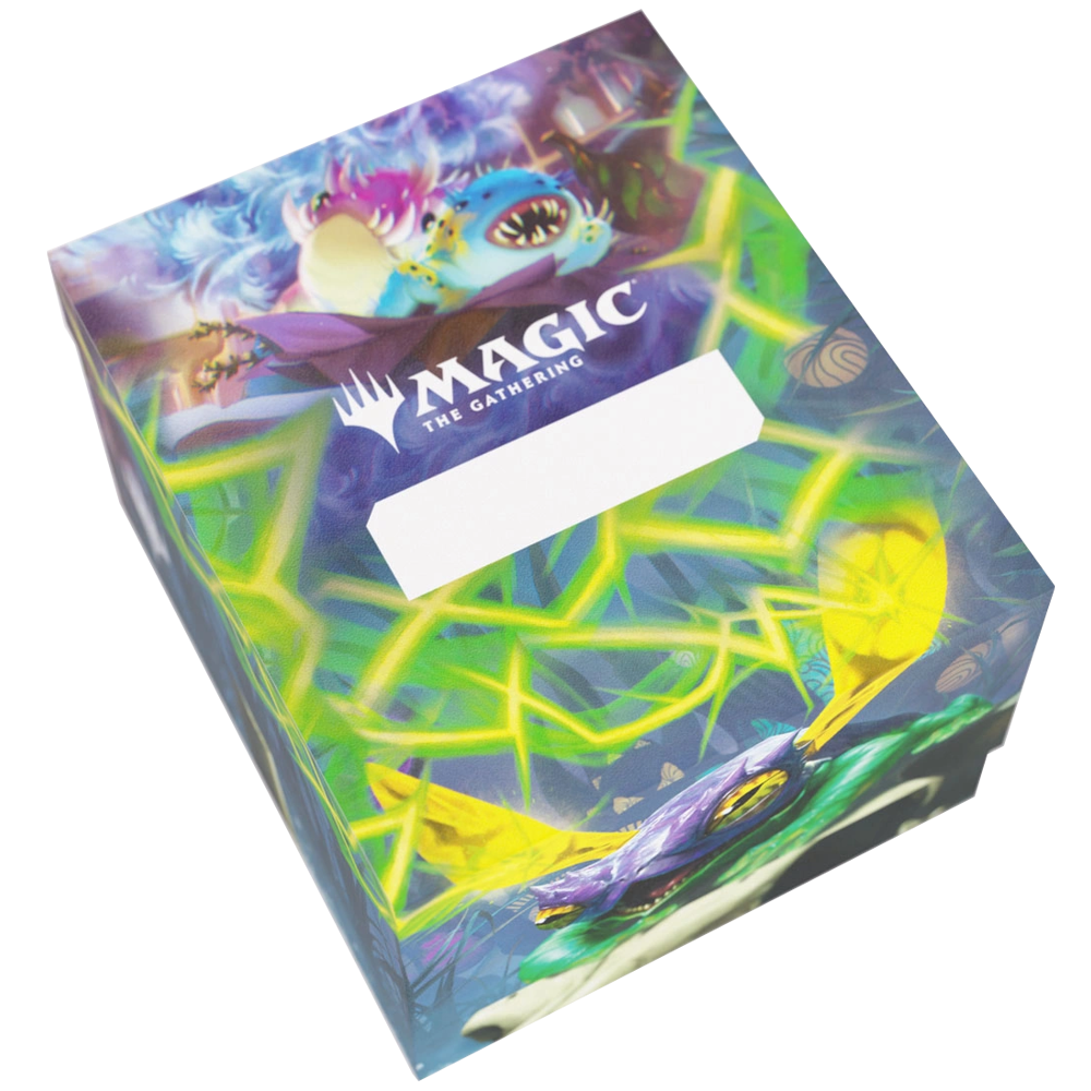MTG Soft Crate 100+ XL: Secrets of Strixhaven - Bogwater Lumaret / Dina, Essence Brewer